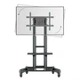 Мобильная напольная стойка для размера 40"-75" ONKRON TS1551R (ROTO) 1197358551