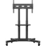 Мобильная напольная стойка ONKRON TS1351 Black для размера 32"-65" 1295249682