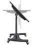 Мобильная напольная стойка New Touch для размера 32"-65" (низкий профиль) 122894499