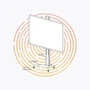 Мобильная напольная стойка Ancomp BASE DSM 268604139