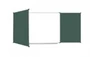 Трехсегментная интерактивная доска Skilo 78" с меловыми элементами 1839476966