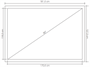 Доска интерактивная MimioBoard 80" 6 TouchBoard 2009351123