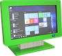 Интерактивный стол Interactive Project touch 55" 1155876824