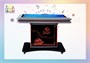 Интерактивный поворотный стол НФИ «Laser NFI edu» 32” из серии «Кисельковое царство» 184285415