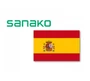 Sanako Испанский голосовой модуль 1244902754