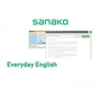 Sanako Мультимедийный интерактивный курс "Everyday English", комплект 20 занятий 1752077087