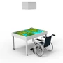 Интерактивная песочница + стол InterTouch IS1+IT1 ОВЗ 360156112