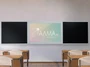 Интерактивная доска с магнитно-маркерной поверхностью АЛМА «Фибоначчи» 1587517065