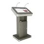 Интерактивная трибуна AxeTech Light (МДФ) 27" Premium 684597164