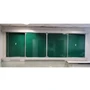 Подвесная (каркасная) настенная рельсовая система 4-х досочная «PolyGlide Doors 2.0 1200» (Для интерактивной доски/ЖК-панели высотой до 1250) 58596355