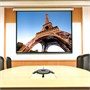 Экран с электроприводом Draper Baronet NTSC (4:3) 305/120" (10') (234x175, XT1000E MW) 1395504014