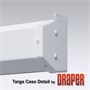 Экран с электроприводом Draper Targa HDTV (16:9) 269/106" (132x234, XT1000E MW) ebd 12" 418225184