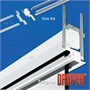 Экран с электроприводом Draper Targa NTSC (4:3) 305/120" (10') (175x234, XT1000E MW) 735942302