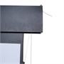 Экран с электроприводом ViewScreen Antis Pro ANP-4305 (4:3) 610x478 (598x448, MW) с пультом 76703682