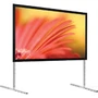 Экран мобильный Draper FocalPoint NTSC (3:4) 686/270" 411*549 XT1000VB (BM1300) (black backed) silver frame 947466439