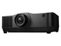 Мультимедийный проектор NEC PA1004UL-BK (без объектива, черный) 430947587