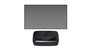 Лазерный телевизор Hisense PL1H с экраном Kauber Frame CLR 118" 525398872