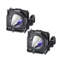 Лампа для проектора Panasonic ET-LAD70W (2 шт в упаковке) 1759174662