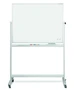 Доска мобильная Magnetoplan SP,2200х1200мм,белая,лаков,вращ. 523954966