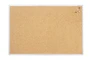 Пробковая доска Magnetoplan в алюминиевой раме SP, 900 х 600 мм. (12175) 470465048