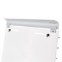 Флипчарт Magnetoplan Junior Plus,680х980мм,серебристый/белый 465416474