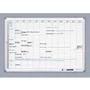 Планинг Magnetoplan "На месяц"CC,920х625мм, без языка 2072216391