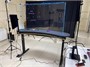Напольная доска 146x100 см. с изогнутым стеклом VideoDoska 1029777239