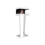 Голографическая 3D пирамида AxeTech Area Ultra 27" Medium 1627489463