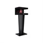 Голографическая 3D пирамида AxeTech Area Ultra 27" Medium 1627489463