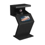 Голографическая 3D пирамида AxeTech Power 24" Start 1509030350