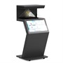 Голографическая 3D пирамида с интерактивным киоском LIGA Smart ДАЙМОНД 32" 392748322