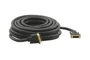 Кабель DVI-D Kramer Electronics C-DM/DM/XL-50 DVI-D Single link 15.2 м (94-0111050) 2035790591