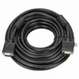 Кабель CS VGA HDB 15P (M) to (M), с ферритовыми кольцами, 15м 1572033732