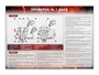 Информационный стенд "Проверка № 1 ДАСВ" (ПТС "Базис") Zarnitza 1750097489