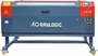 Лазерный гравер Raylogic 11G 1610 Лайт 1433999246