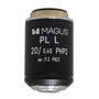 Объектив MAGUS 20HP 20х/0,40 Plan L фазовый PHP2 _/1,2 WD 8,0 мм 815966126