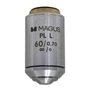 Объектив MAGUS 60PLL 60х/0,70 Plan L WD 2,08 мм 1330672951