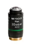 Объектив MAGUS 20PL60V Plan 20х/0,40 _/1,2 H60 мм 455695276