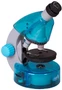 Оптический микроскоп Levenhuk LabZZ M101 Azure\Лазурь 316816055
