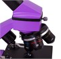 Оптический микроскоп Levenhuk Rainbow 2L PLUS Amethyst\Аметист 1295480723