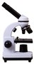 Оптический микроскоп Bresser Junior Biolux SEL 40–1600x, белый, в кейсе 43237612