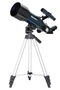 Телескоп Levenhuk Discovery Sky Trip ST70 с книгой 1920123347