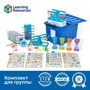 Комплект для группы "Учимся измерять в детском саду" Learning Resources MS0060 434299779