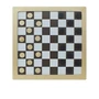 Настенная игра "Шашки" Мишка 1947080359