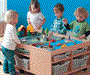 Стол игровой Ландшафт. Полный комплект. 112669912