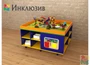 Игровой многофункциональный стол STEAM Инклюзив «Лес» 2002078872