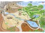 Игровой ландшафтный стол Зоопарк "Инклюзив" 128748646
