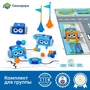Комплект "Патриотическое воспитание" Learning Resources MS0037 Безэкранное программирование с Роботом Ботли с 10 тематическими полями 409353887