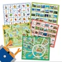 Комплект тематических полей "Чудеса России" для робота Ботли Learning Resources RB5001 188944855