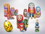 Комплект народно-патриотических игрушек для детского сада АЛМА 1177125429